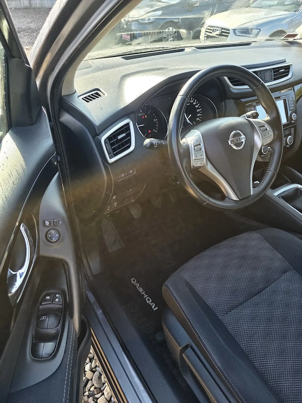 NISSAN Qashqai 2014 — imagine 8