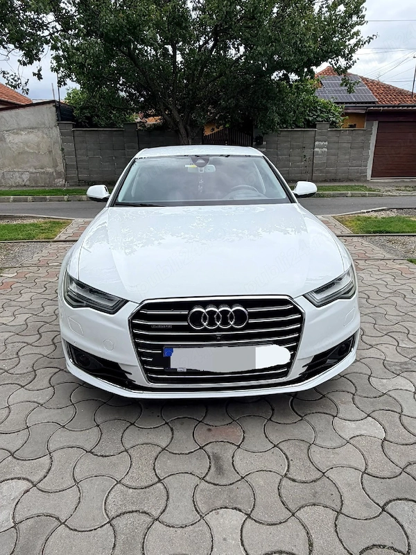 vând Audi A 6 limuzină