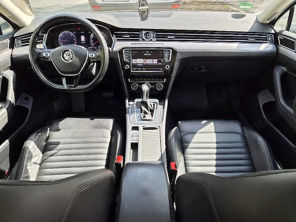 VOLKSWAGEN Passat 2016 — imagine 2