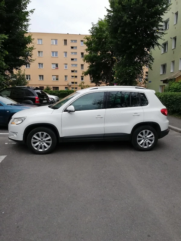 VOLKSWAGEN Tiguan 2011 — imagine 2