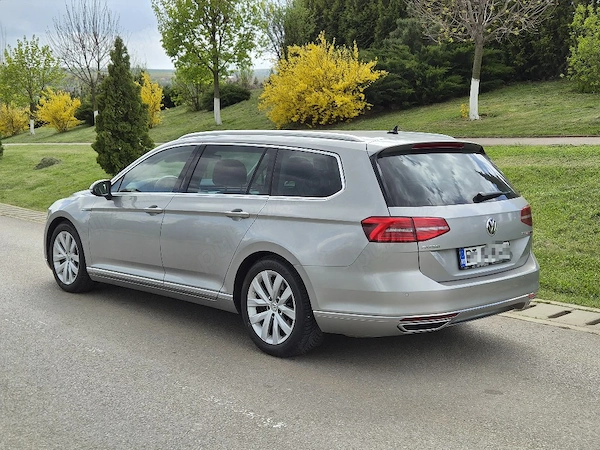 VOLKSWAGEN Passat 2016 — imagine 3