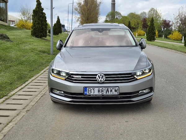 VOLKSWAGEN Passat 2016 — imagine 5