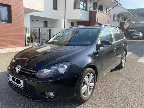 VOLKSWAGEN Golf 2013 — imagine 5