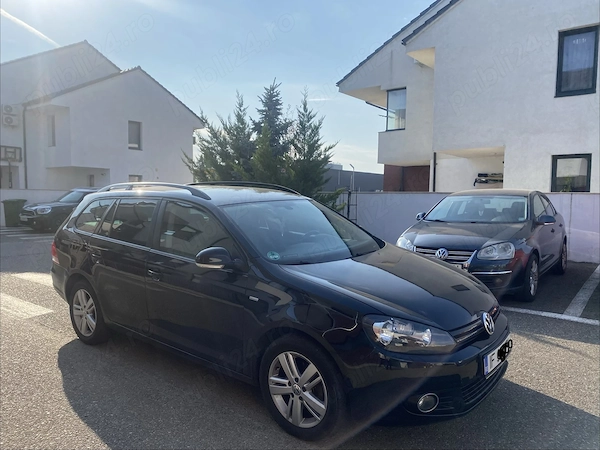 VOLKSWAGEN Golf 2013 — imagine 4