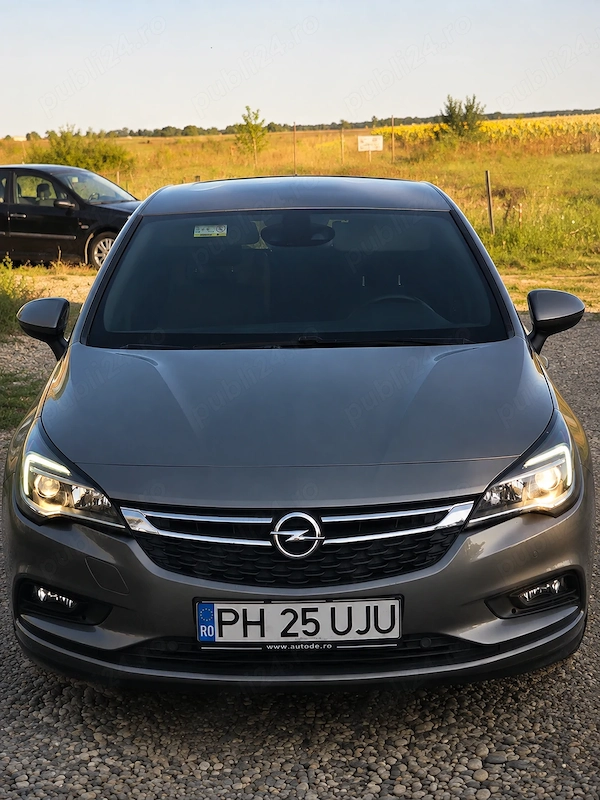 OPEL Astra 2016 — imagine 2