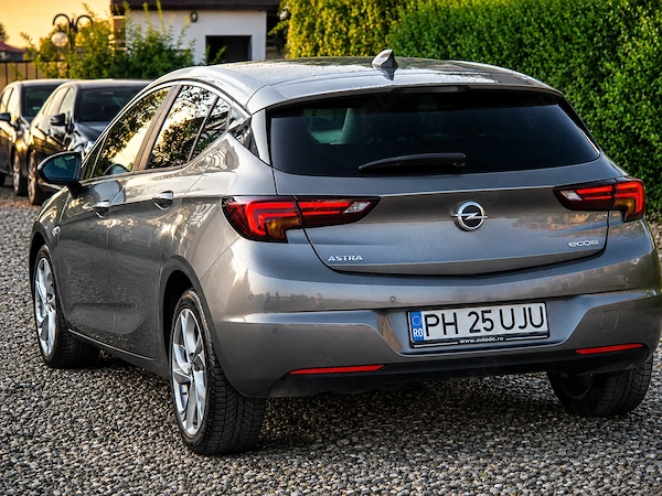 OPEL Astra 2016 — imagine 3