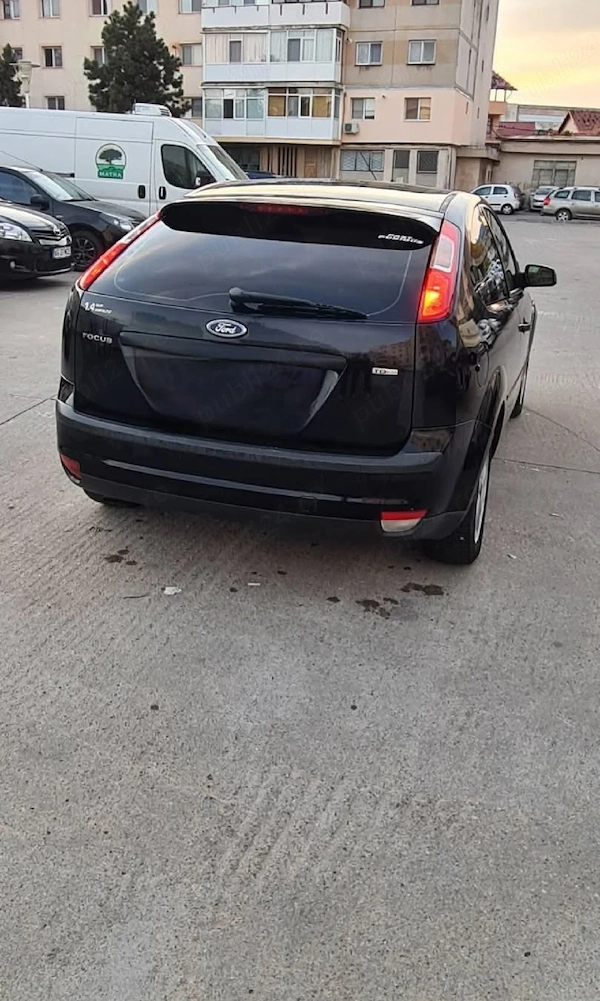FORD Focus 2006 — imagine 5