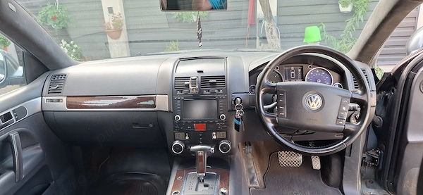 VOLKSWAGEN Touareg 2006 — imagine 3