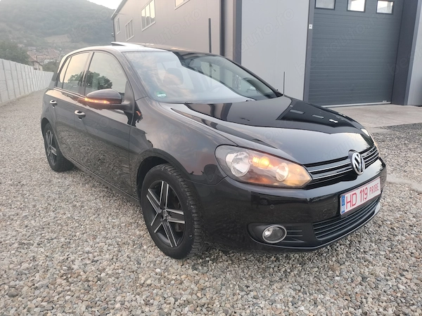 Vw Golf 6. 1.4T 6+1 viteze Euro 5