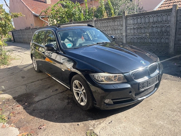 BMW 3 Series 2011 — imagine 4