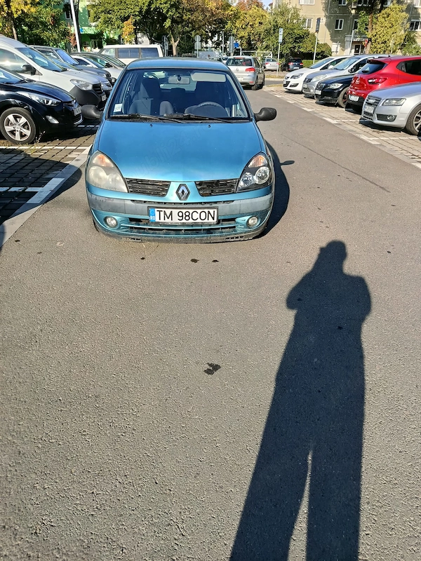 RENAULT Clio 2004 — imagine 2