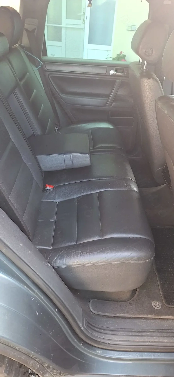 VOLKSWAGEN Touareg 2006 — imagine 4