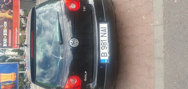 VOLKSWAGEN Golf 2008 — imagine 3