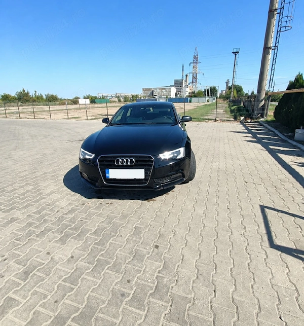 AUDI A5 2014 — imagine 4