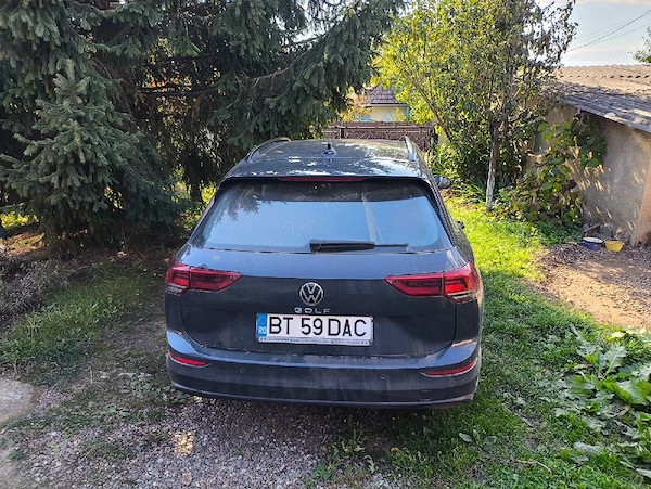 VOLKSWAGEN Golf 2021 — imagine 3