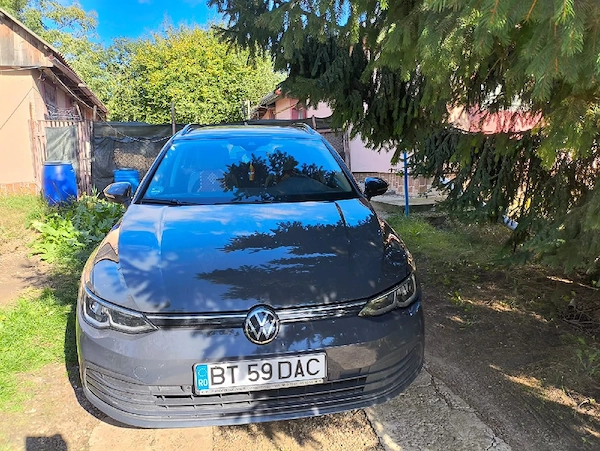 VOLKSWAGEN Golf 2021 — imagine 2