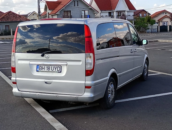 MERCEDES-BENZ V-Class 2005 — imagine 4