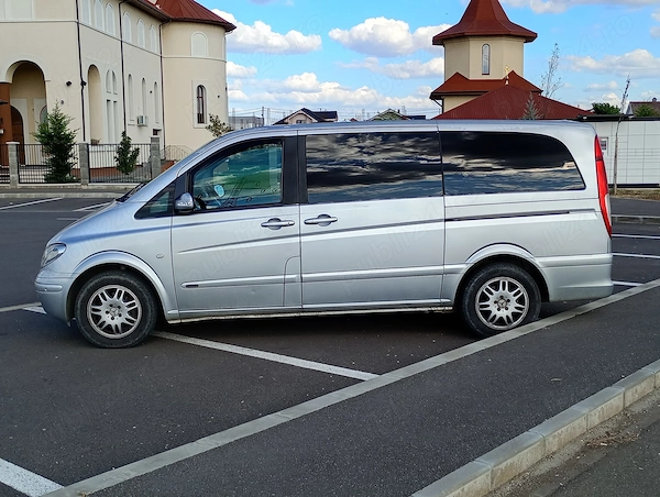 MERCEDES-BENZ V-Class 2005 — imagine 3