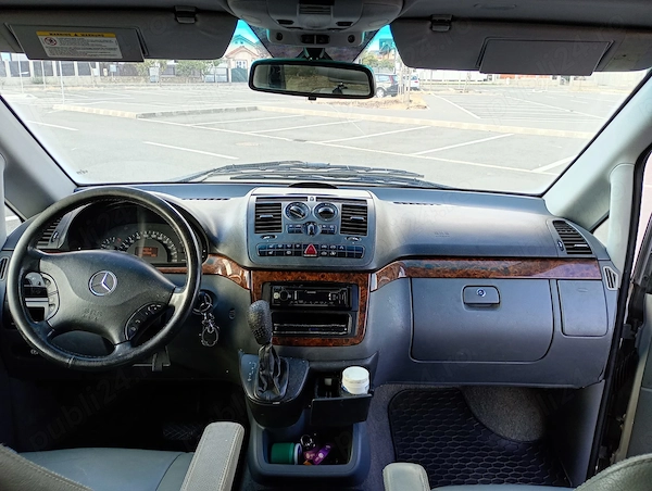 MERCEDES-BENZ V-Class 2005 — imagine 6