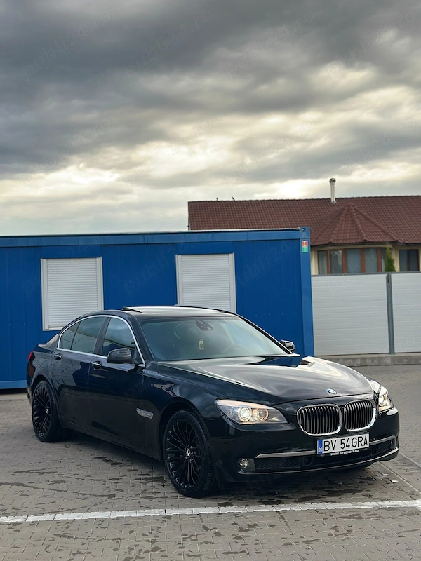 BMW 7 Series 2009 — imagine 5