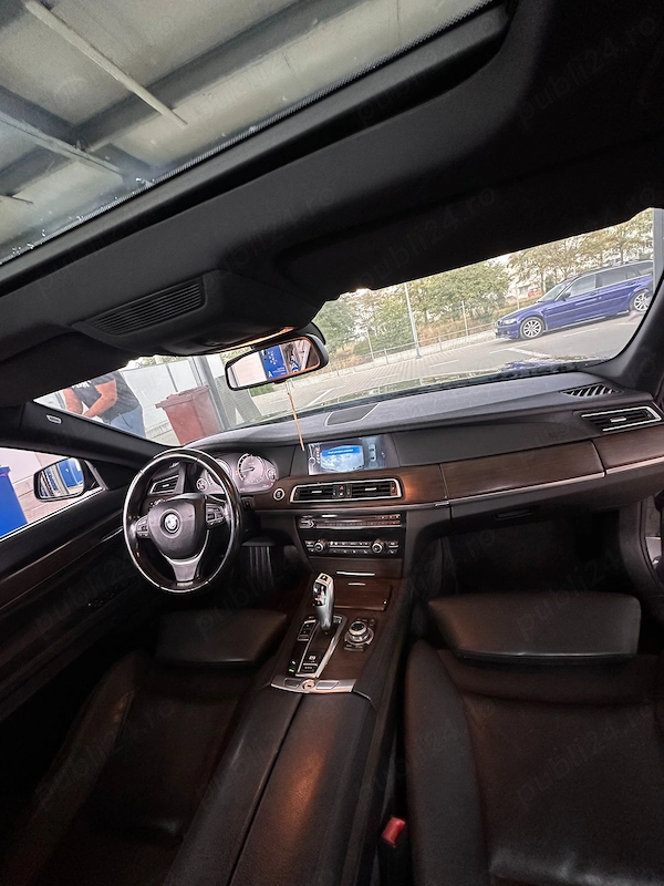 BMW 7 Series 2009 — imagine 3