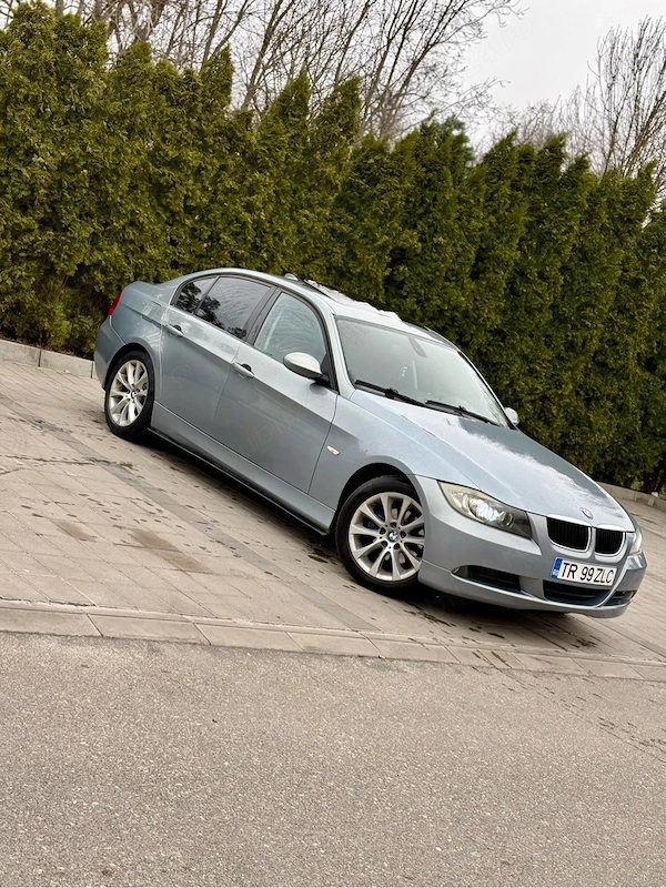 BMW 3 Series 2007 — imagine 5