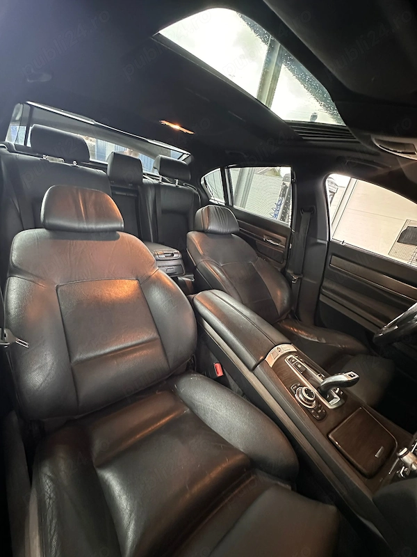 BMW 7 Series 2009 — imagine 2