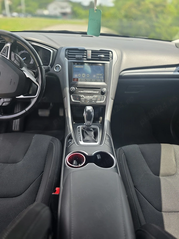 FORD Mondeo 2019 — imagine 5