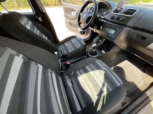SKODA Roomster 2008 — imagine 5
