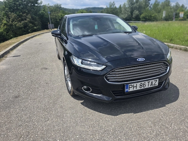 FORD Mondeo 2019 — imagine 2