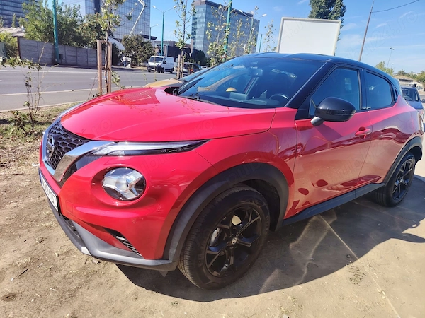 NISSAN Juke 2020 — imagine 2