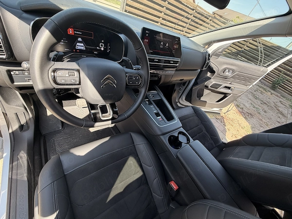 CITROËN C5 Aircross 2025 — imagine 4