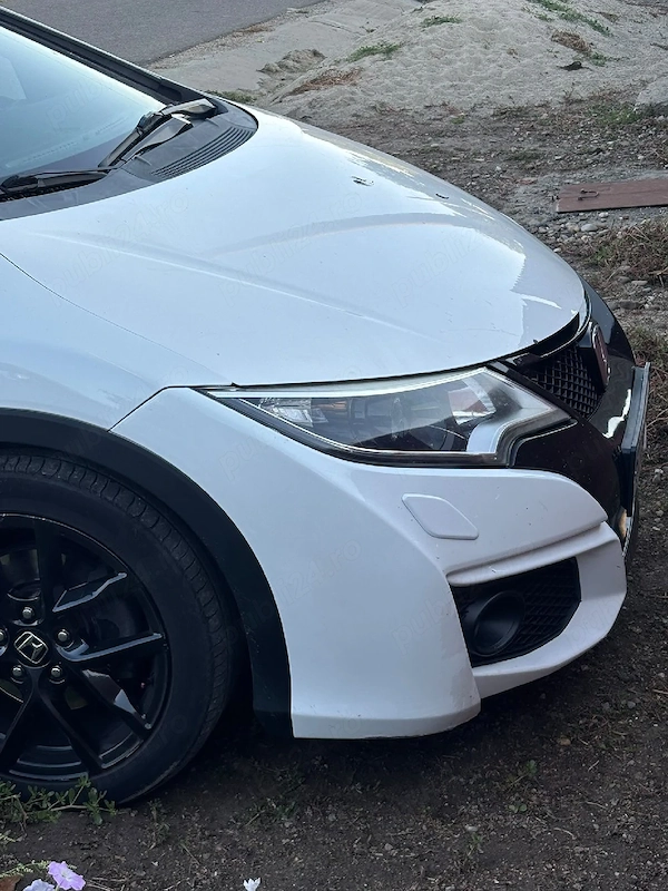 HONDA Civic 2015 — imagine 4