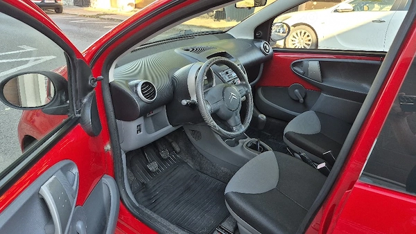 CITROËN C1 2008 — imagine 8