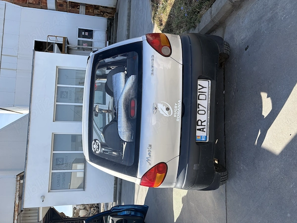 DAEWOO Matiz 2005 — imagine 2
