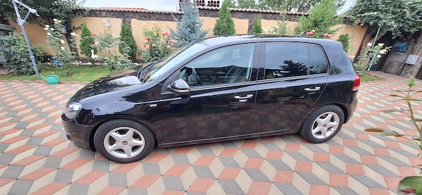 VOLKSWAGEN Golf 2012 — imagine 5