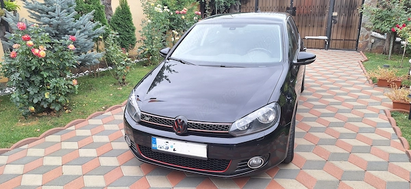 VOLKSWAGEN Golf 2012 — imagine 3