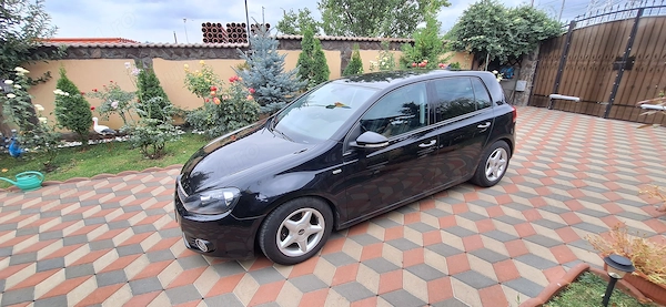 VOLKSWAGEN Golf 2012 — imagine 4