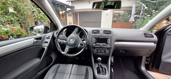 VOLKSWAGEN Golf 2012 — imagine 6