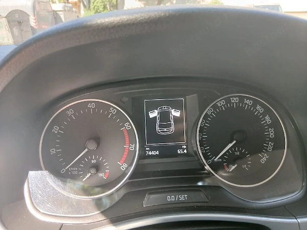 SKODA Fabia 2016 — imagine 6