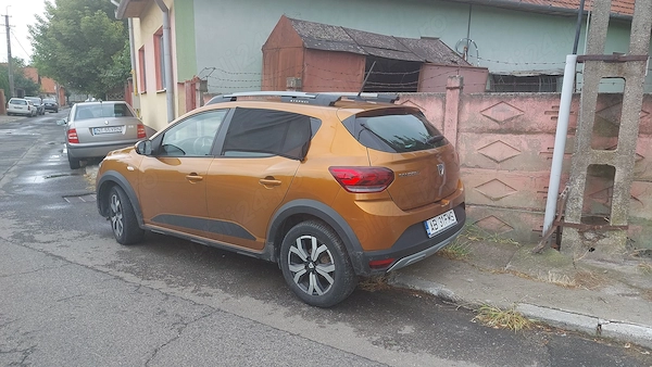 DACIA Sandero Stepway 2021 — imagine 3