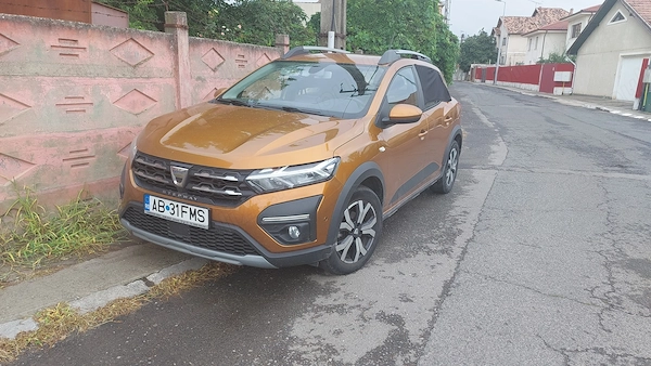DACIA Sandero Stepway 2021 — imagine 2