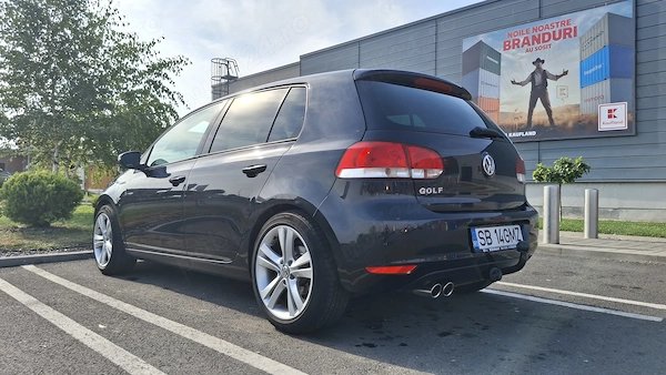 VOLKSWAGEN Golf 2009 — imagine 4