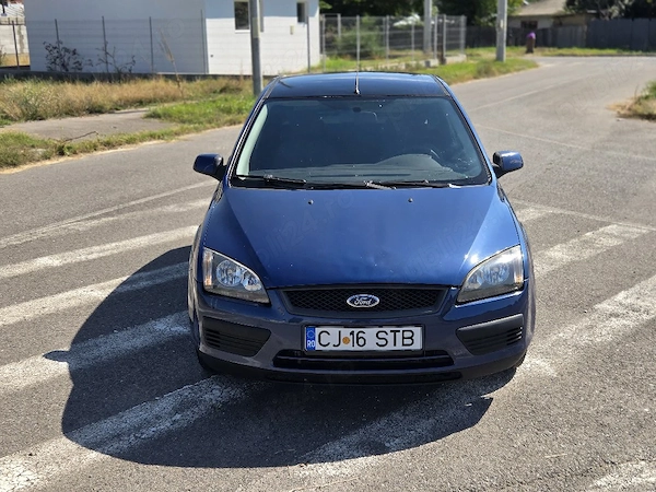 FORD Focus 2007 — imagine 7