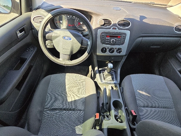 FORD Focus 2007 — imagine 8