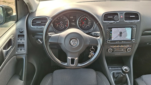 VOLKSWAGEN Golf 2009 — imagine 5
