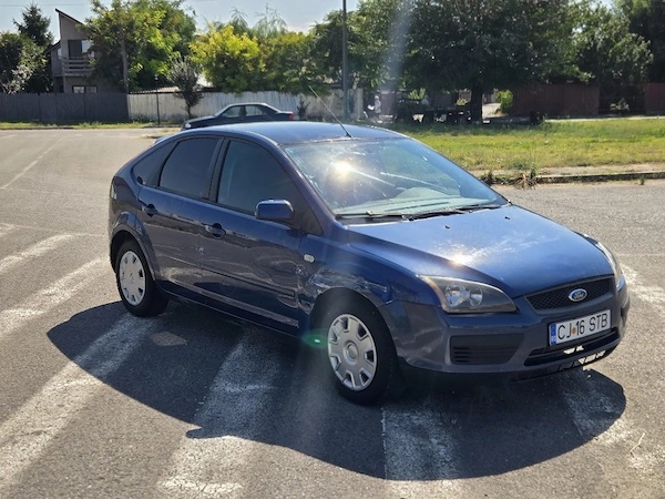 FORD Focus 2007 — imagine 2