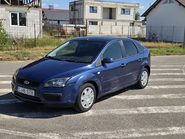 FORD Focus 2007 — imagine 6