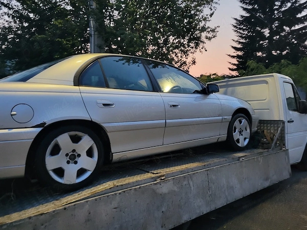 OPEL Omega 2003 — imagine 4