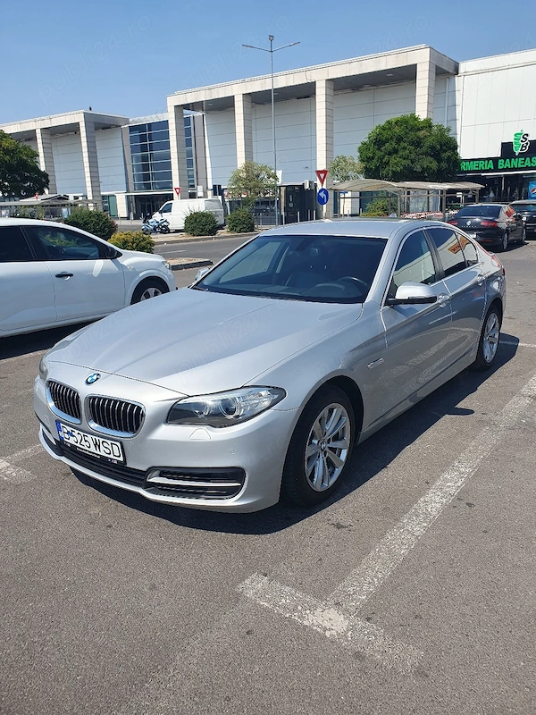 Bmw 525d 2015 f10 2.0d 218cp